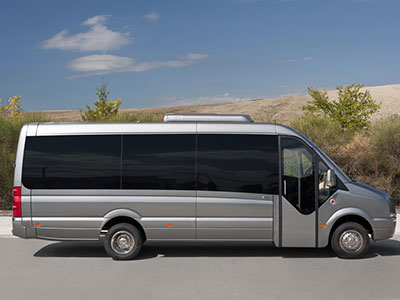 transporte despedidas malaga