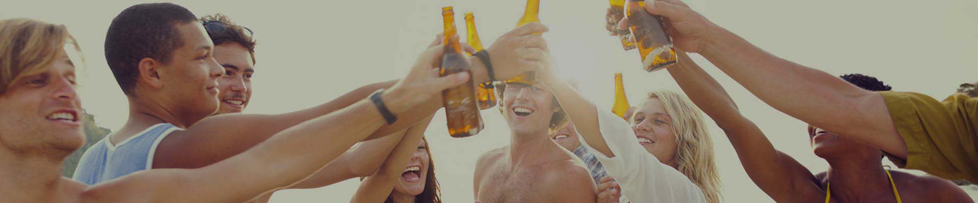 despedida en la playa en malaga