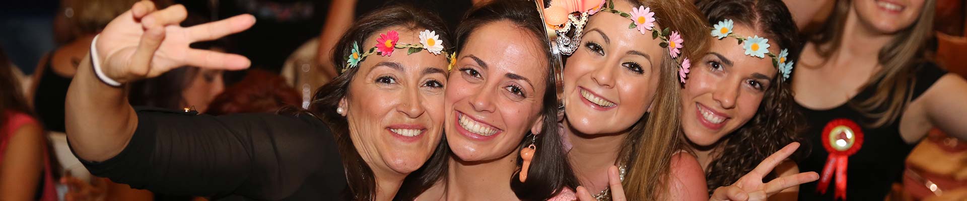 fiesta despedida de soltera